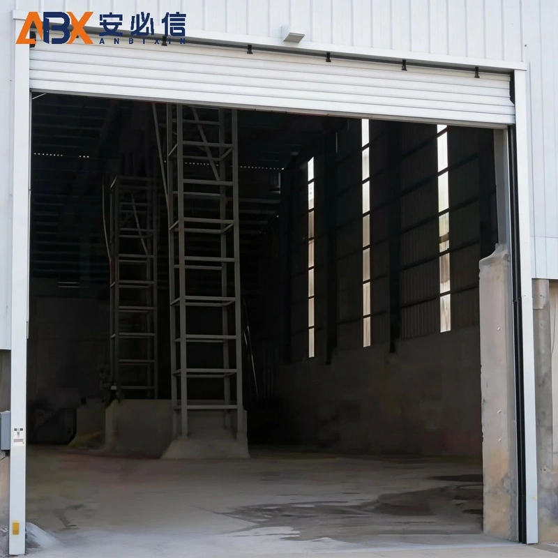 宁波市PVC堆积门