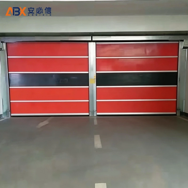 宁波市工业快速门