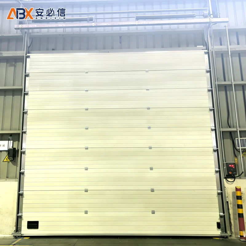 宁波市电动滑升门