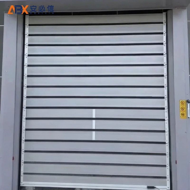 宁波市涡轮硬质高速门