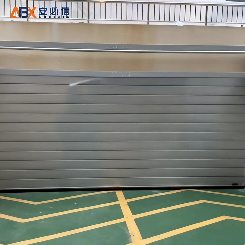 宁波市PVC高速卷帘门